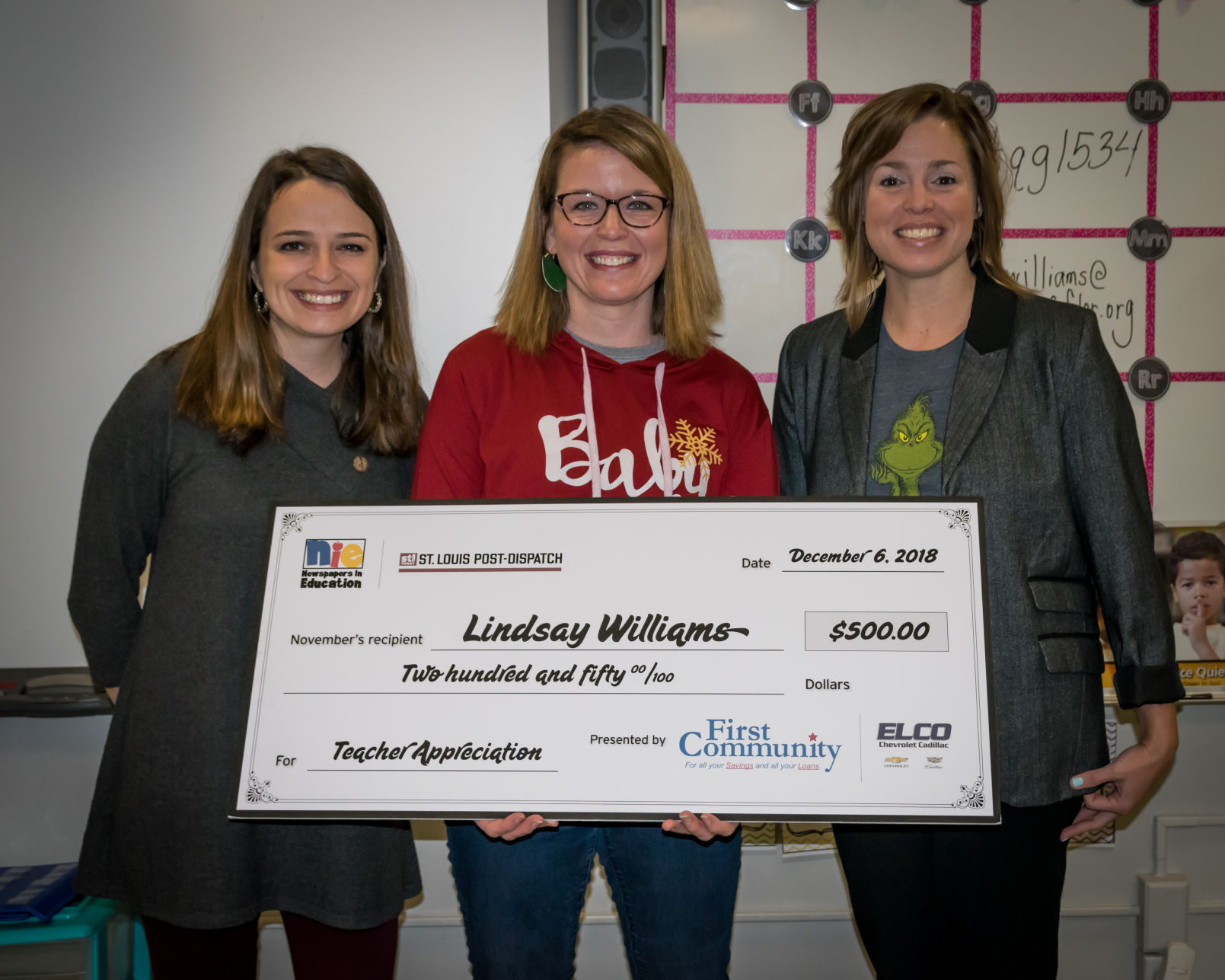 Lindsay Williams